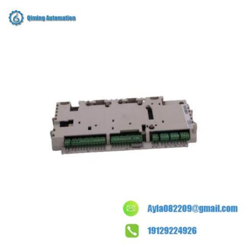ABB RDCU-02C CODE 64607901E - RDCU Drive Control Unit, A Comprehensive Solution for Industrial Automation