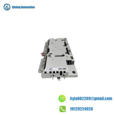 ABB RDCU-12C Control Unit: Precision Engineering for Industrial Automation