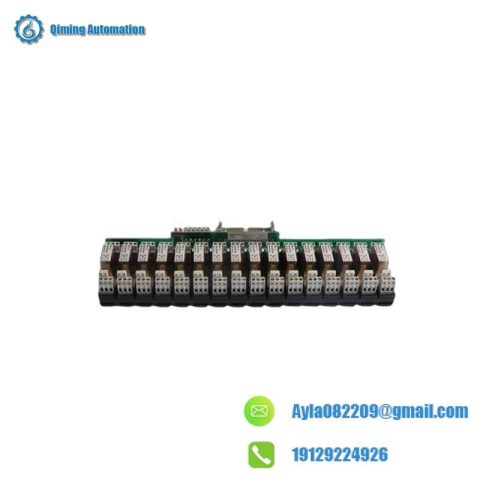 ABB RDO86-16L Relay Unit - Advanced Automation Solution for Industrial Control
