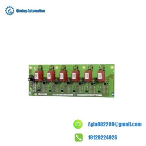 ABB RED670 1MRK000028-CAR01 - High Performance Protective Relay Module