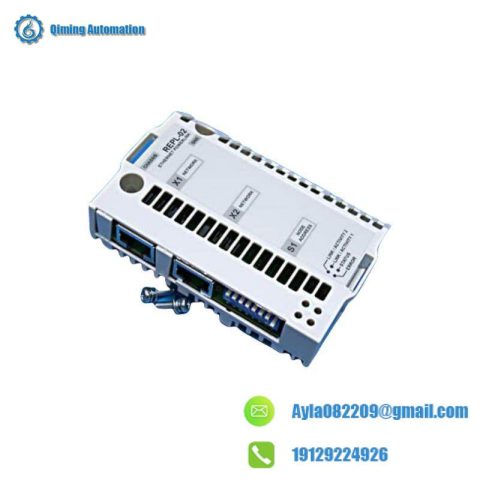 ABB REPL-02 Ethernet Powerlink Adapter - Industrial Networking Solution