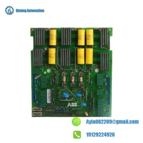 ABB REU615 Digital Relay Module for Industrial Control Systems