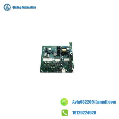 ABB RINT-5611C, Model 68597714C, Main Circuit Option Board