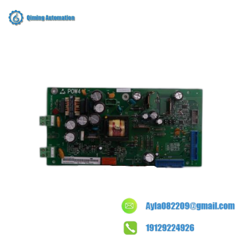 ABB RINT-5611C Driver Board, Industrial Control Solutions