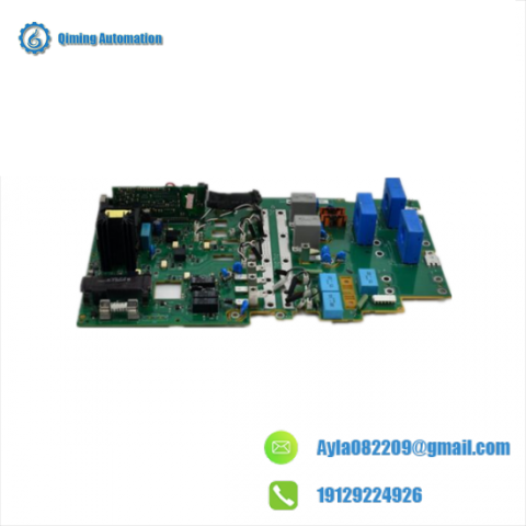 ABB RINT5521C AC Inverter Drives, Industrial Control Solutions