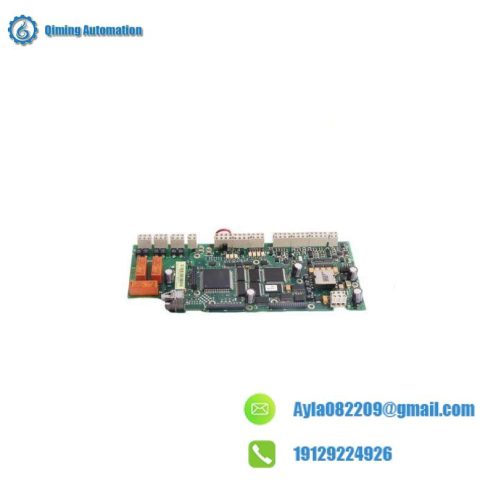 ABB RMIO-12C High-Performance Control Module