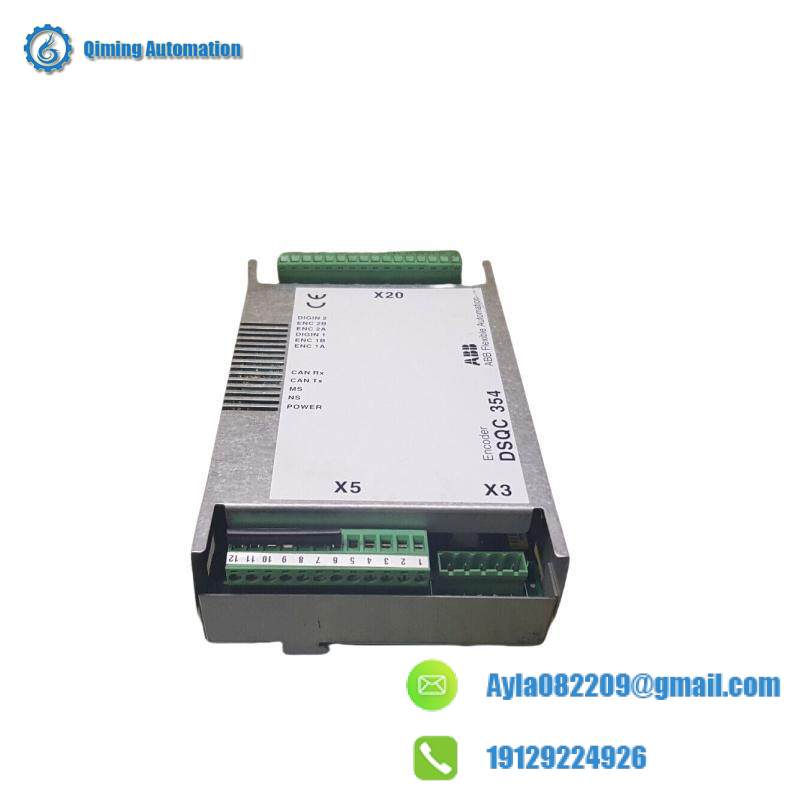 abb_rmu811_1.jpg ABB RMU811 Safety CPU Module for Industrial Control Systems