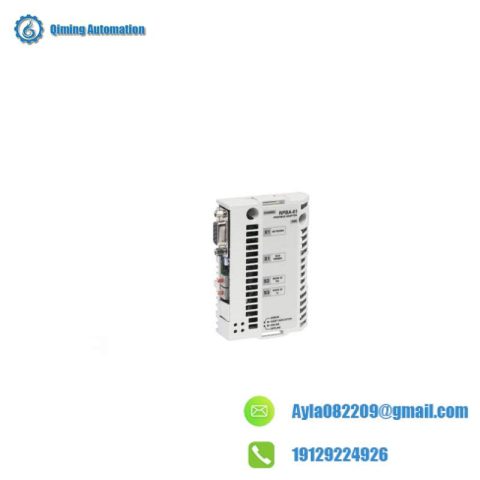ABB RPBA-01 PROFIBUS DP Adapter Module
