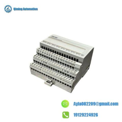 ABB S200-IE8 Analog Input Module, 8 Channel; Manufacturer: ABB