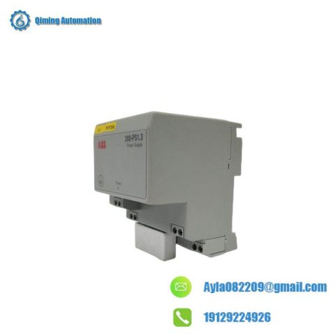 ABB S200-PS13 S200PS13 Temperature Module: Precise Industrial Temperature Sensing