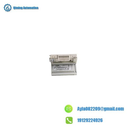 ABB S200-TB3 Industrial Control Module, High-Performance Terminal Block