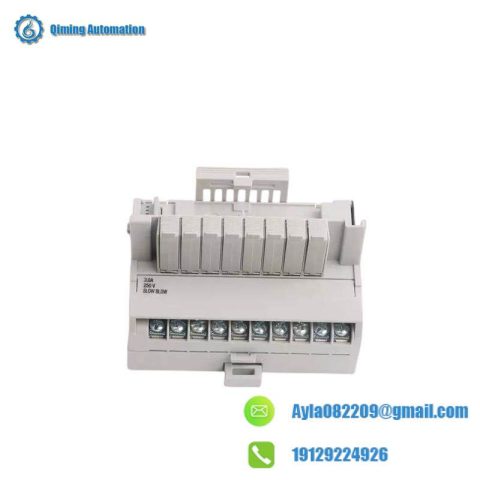 ABB S200-TBNF | Industrial-grade Fused Terminal Base, for Enhanced Safety & Reliability