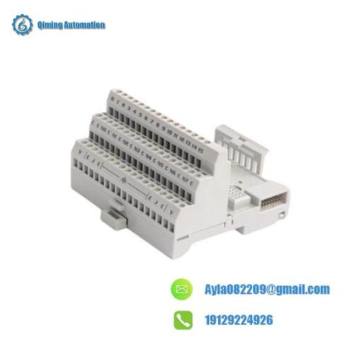 ABB S200TB16 Terminal Block - Industrial Grade Connectivity Solution