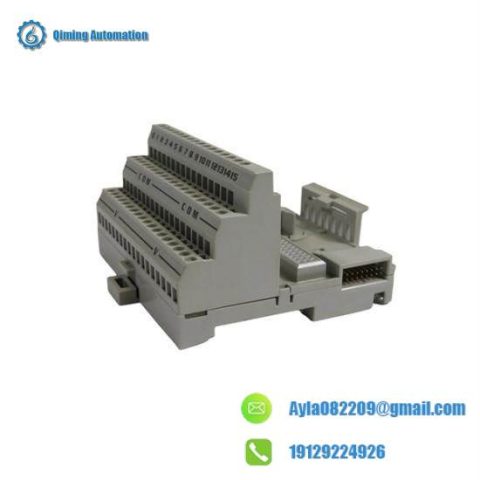 ABB S200TB3 S200-TB3 Terminal Block - High-Performance Control Module