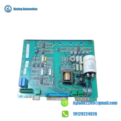 ABB SAFT-127-CHC | New SAFT127 CHC Board, Control & Automation