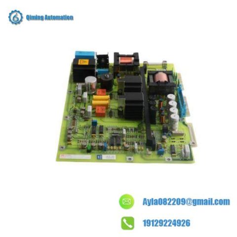 ABB 3HAC023297-005, Industrial Automation Control Module