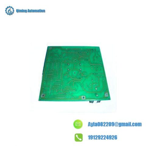 ABB SAFT112POW - Advanced Power Supply Module, ASEA BROWN BOVERI