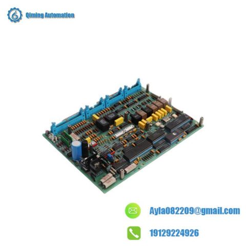 ABB SAFT163IOC - A Comprehensive SAFT Connection Board for Industrial Automation