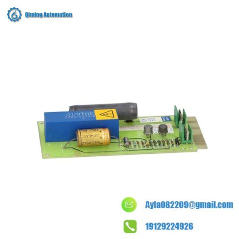 ABB SAFT167APC - Connection Board for Power Supply Management, Compact & Efficient