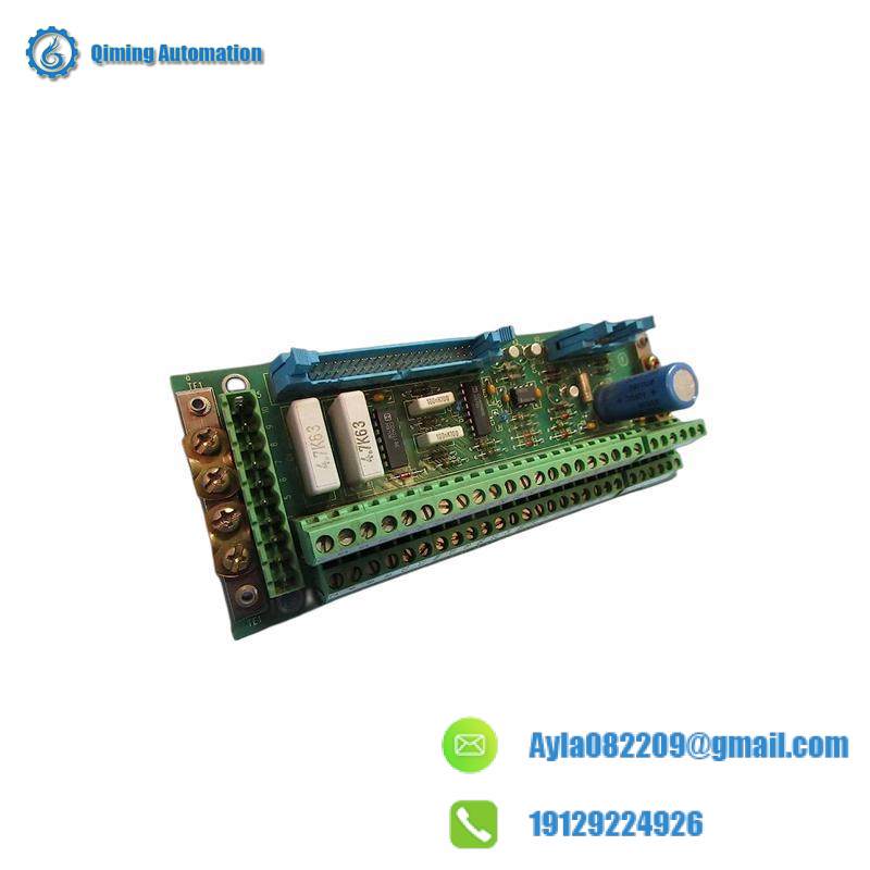 abb_saft174tbc_saft_174_tbc_circuit_board.jpg ABB SAFT174TBC Circuit Board - Control Module, High Performance Automation Solution