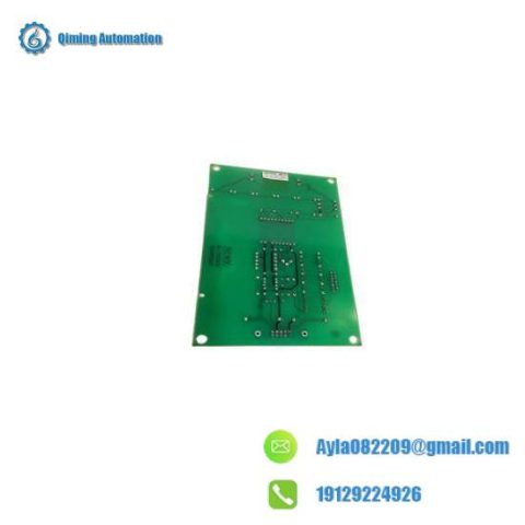 ABB SAFT183VMC - Drive Control Board, High-Performance Drive System