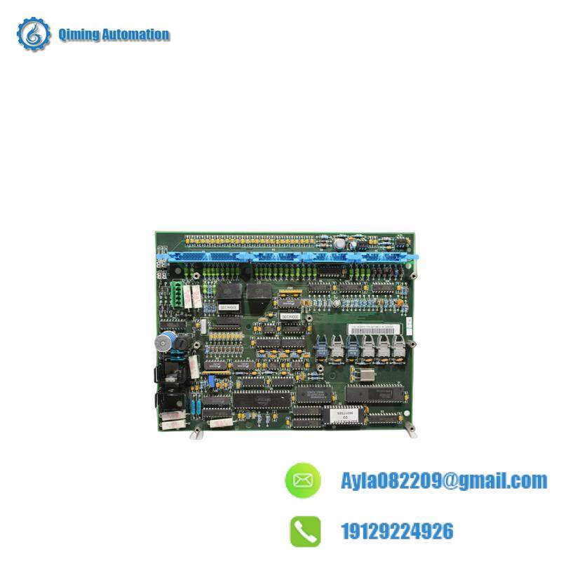 abb_saft188_ioc_saft188ioc_power_control_board.jpg ABB SAFT188 IOC - Power Control Board, for Advanced Industrial Automation