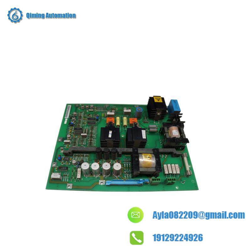 abb_saft_111_pow_saft111pow_power_supply.jpg ABB SAFT 111 POW - ABB's Advanced Power Supply Module