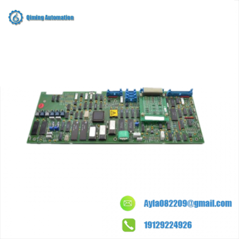 ABB SAFT 174 TBC: Terminal Block Board for Industrial Control Systems