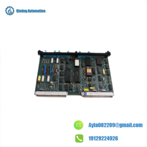 ABB SAFT 185-TBC, Industrial Drive Control Module