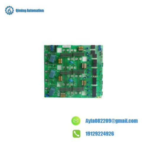 ABB SAM02 R1H ANR27900579: Advanced Control Circuit Board for Industrial Automation