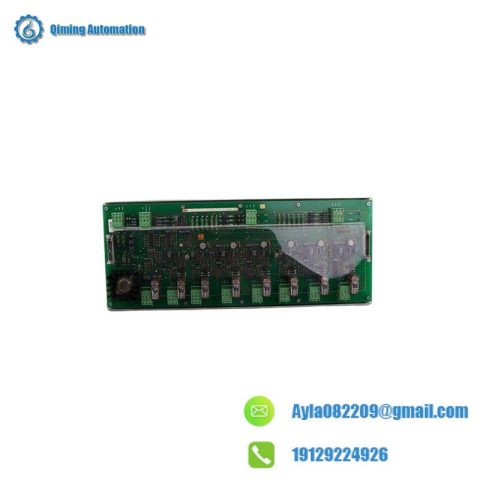 ABB SAMC19INF: Advanced Interface Module for Industrial Automation