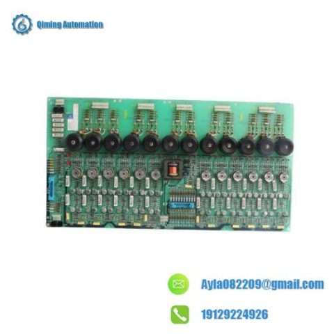 ABB SAMT11 Amplifier Board: Precision Control for Industrial Applications