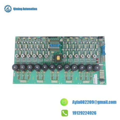 ABB SAMT11 Pulse Card - Precision Control Module for Industrial Automation