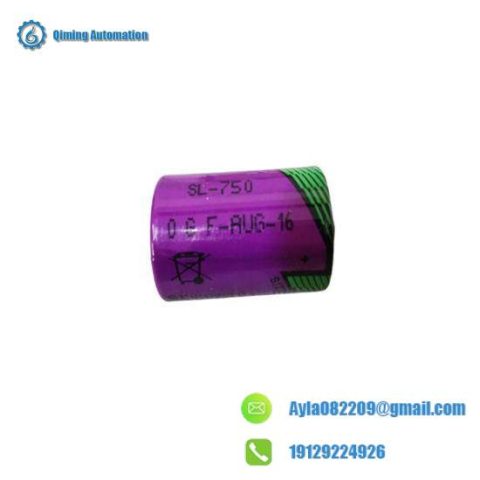 ABB SB808F 3BDM000199R1 RAM Buffering Battery