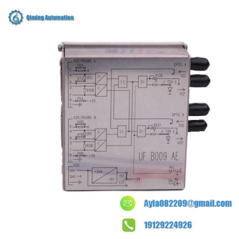 ABB SB821 3BSE018109R1 Battery Unit - Powering Industrial Control Solutions