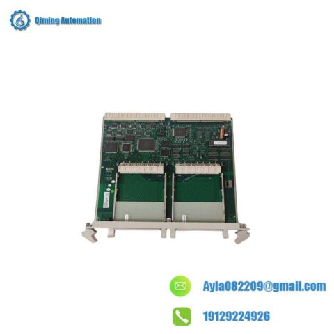 ABB SC510 3BSE003832R1 - High Capacity Rechargeable Battery Unit for Industrial Control