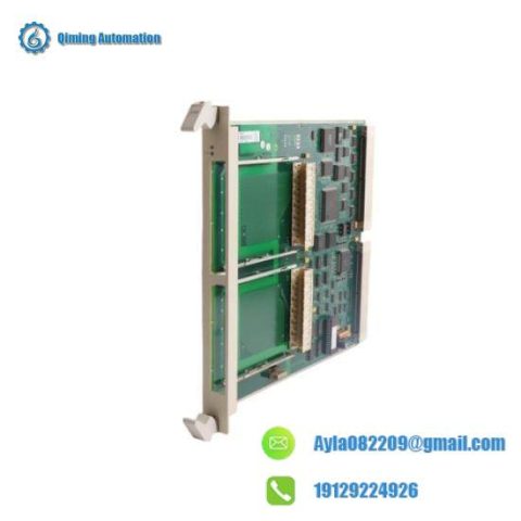 ABB SC510 - 3BSE003832R1: Modular Carrier for Advanced Control Solutions