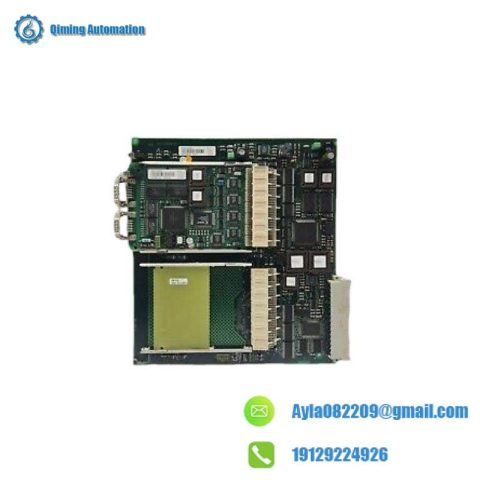 ABB SC610 PLC Analog Input Module