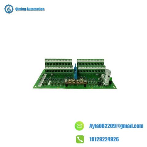 ABB SCYC55830 58063282A - High-Performance Converter Tachometer Terminal Board
