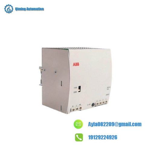 ABB SD823 Extended Power Supply Device
