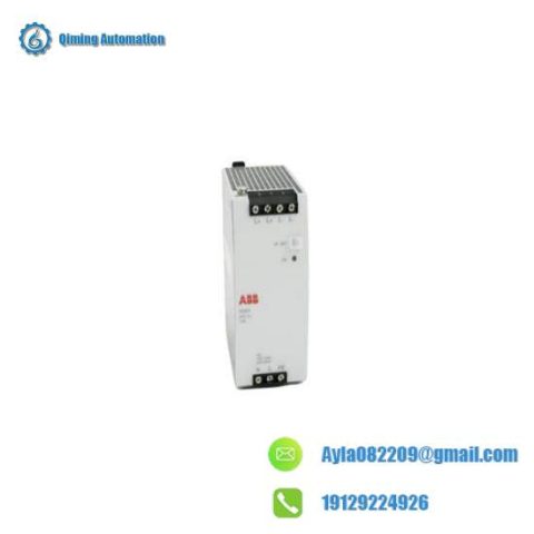 ABB SD833 3BSC610066R1 Power Supply Device