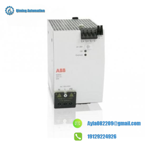 ABB SD834 3BSC610067R1 DCS Module