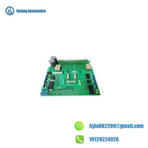 ABB 3HAC025576-001 Industrial Control Module