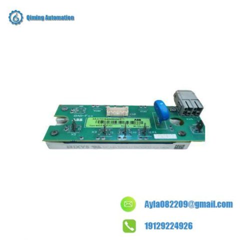 ABB SDCS-BAB-F01: High-Performance Excitation Board for Industrial Automation