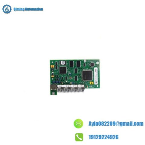 ABB SDCS-COM-81 3ADT314900R1002 Communication Board: Reliable, High-Speed Industrial Networking