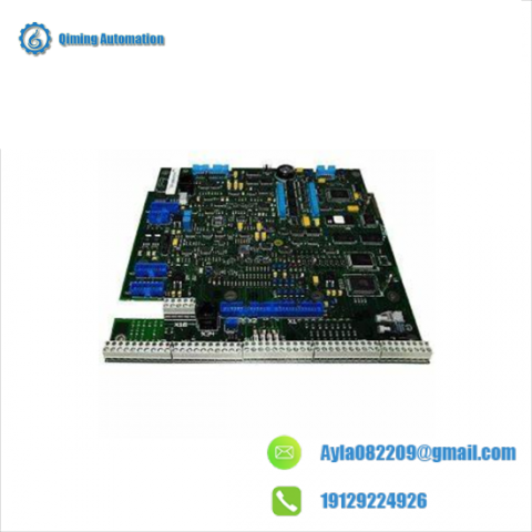 ABB SDCS-CON-1 10012261: Industrial Control Board, Designed for Precision and Efficiency