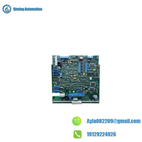 ABB SDCS-CON-2A 3ADT309600R0002: Precision Control Board for Industrial Automation