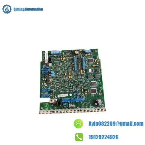 ABB SDCS-CON-2B V 31.281 Control Board: High-Performance PLC for Industrial Automation