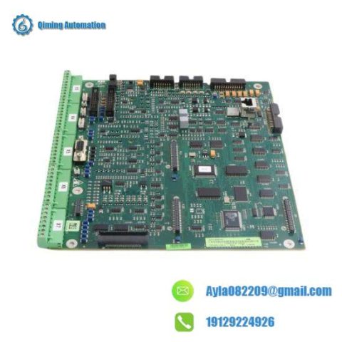 ABB SDCS-CON-4 3ADT313900R1501 Control Module: Advanced Automation Solution for Industrial Applications