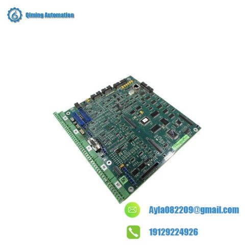 ABB SDCS-CON-4 Control Board: Efficient Industrial Automation Solution